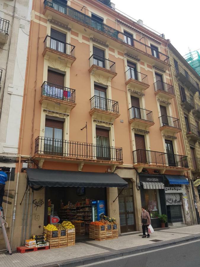 San Sebastian Hideawayアパートメント エクステリア 写真
